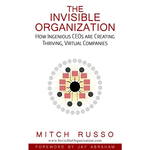 Cover of The Invisible Organization