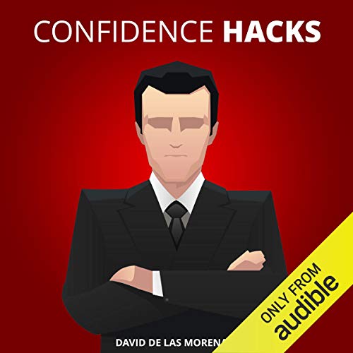 Cover of Confidence Hacks