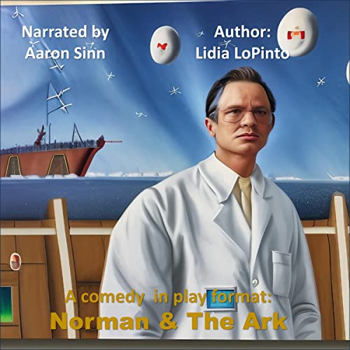 Cover of Satire: Norman and the Ark