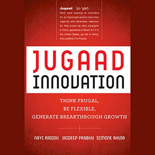 Cover of Jugaad Innovation