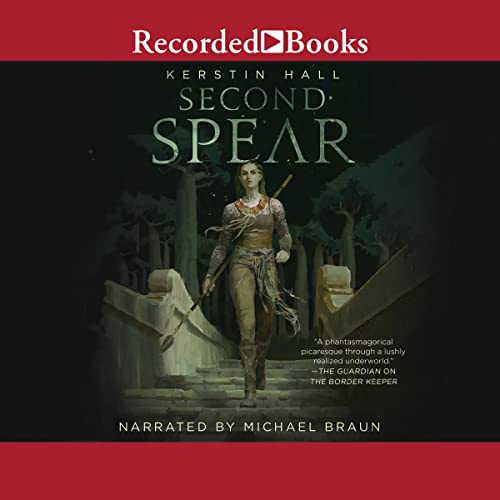 Cover of Second Spear