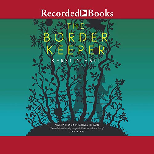 Cover of The Border Keeper