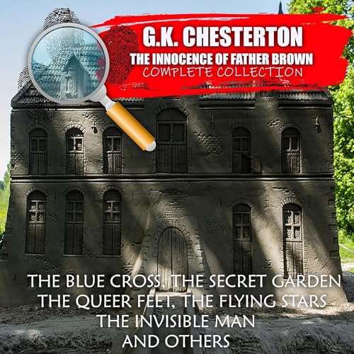 Cover of The Innocence of Father Brown. Сomplete Collection
