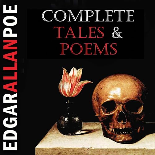 Cover of Complete Tales & Poems by Edgar Allan Poe