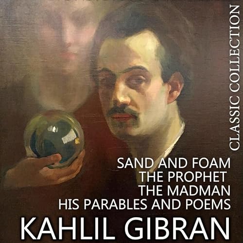Cover of Kahlil Gibran. Classic Collection