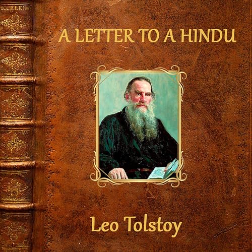 Cover of A Letter to a Hindu