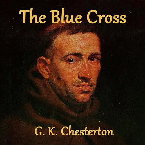 Cover of The Blue Cross