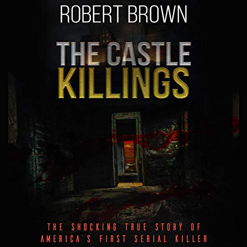 Cover of The Castle Killings