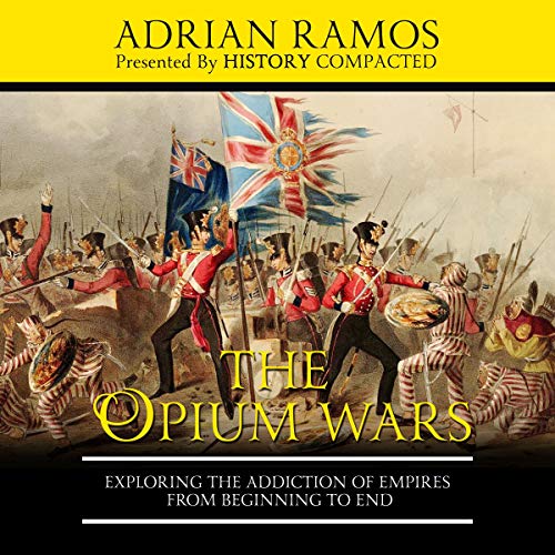 Cover of The Opium Wars