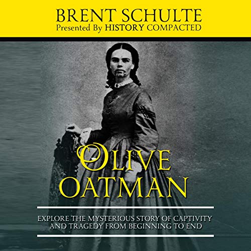 Cover of Olive Oatman