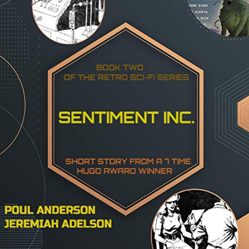 Cover of Sentiment Inc.
