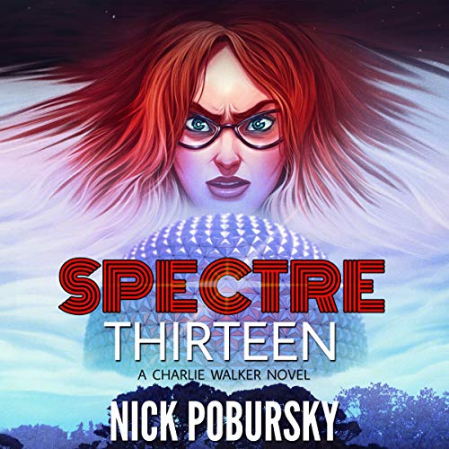 Cover of Spectre Thirteen