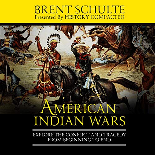 Cover of The American Indian Wars