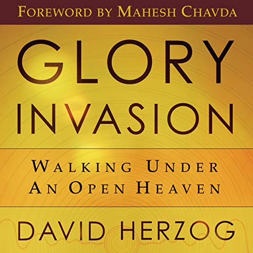 Cover of Glory Invasion
