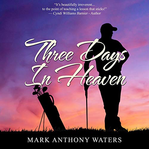 Cover of Three Days in Heaven