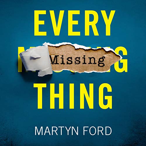 Cover of Every Missing Thing