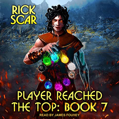 Cover of Player Reached the Top: Book 7