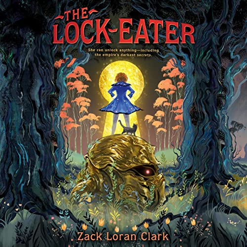 Cover of The Lock-Eater