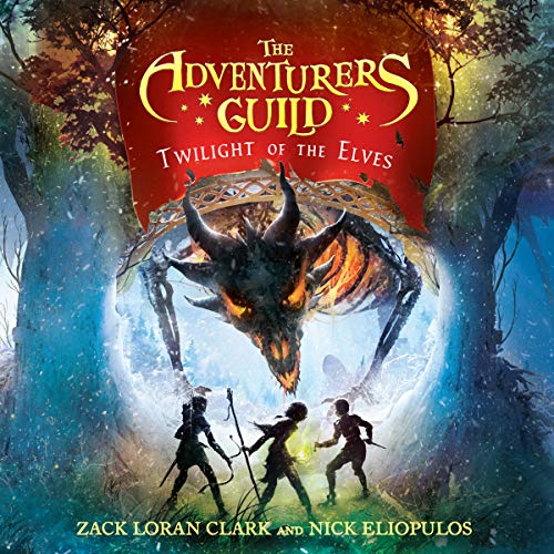 Cover of Twilight of the Elves