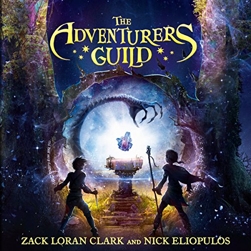 Cover of The Adventurers Guild