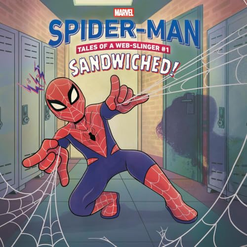 Cover of Spider-Man Tales of a Web-Slinger #1: Sandwiched! (Marvel)