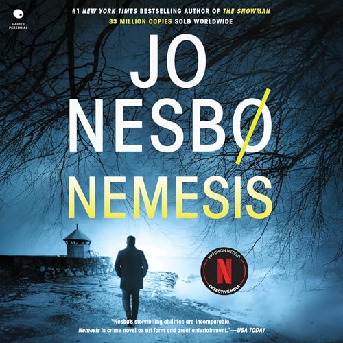 Cover of Nemesis