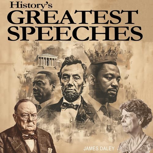 Cover of History’s Greatest Speeches