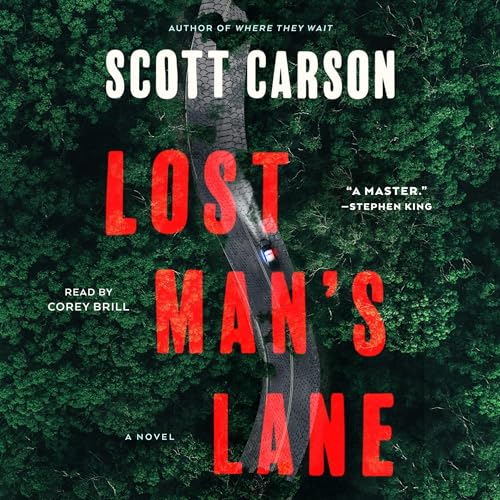 Cover of Lost Man's Lane