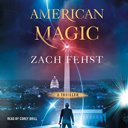 Cover of American Magic
