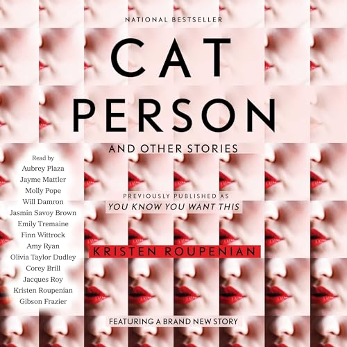 Cover of "Cat Person" and Other Stories