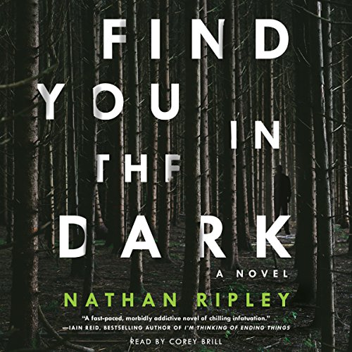 Cover of Find You in the Dark