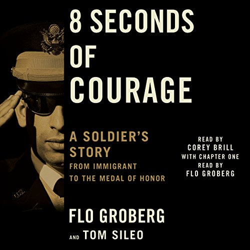 Cover of 8 Seconds of Courage