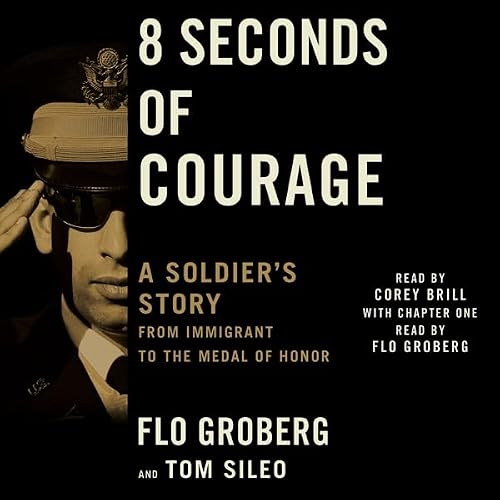 Cover of 8 Seconds of Courage