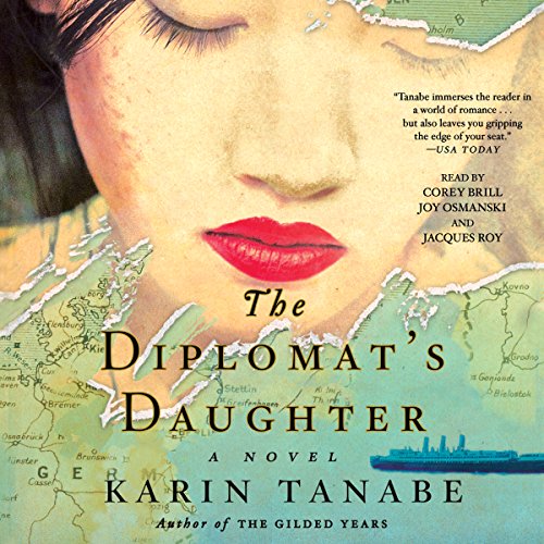 Cover of The Diplomat's Daughter