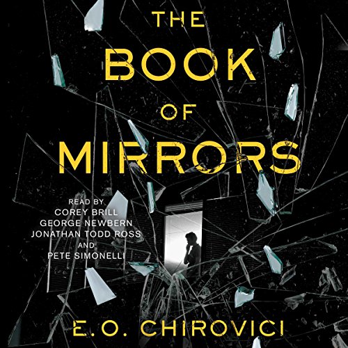Cover of The Book of Mirrors