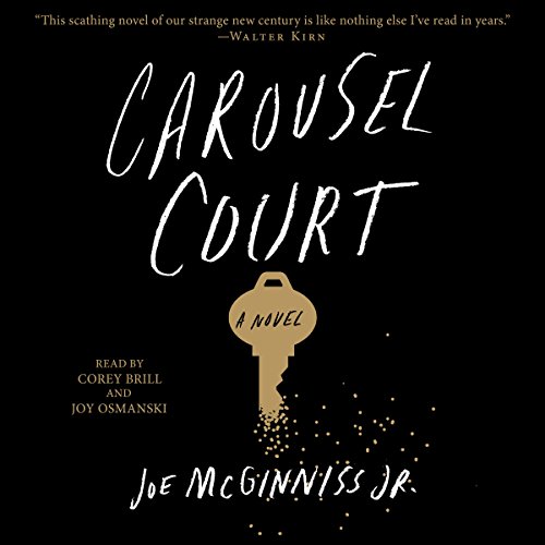 Cover of Carousel Court