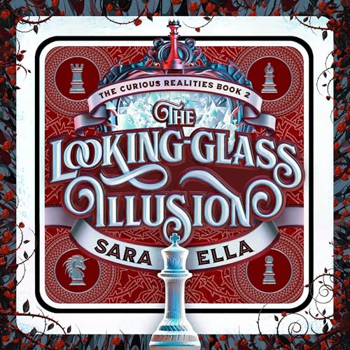 Cover of The Looking-Glass Illusion