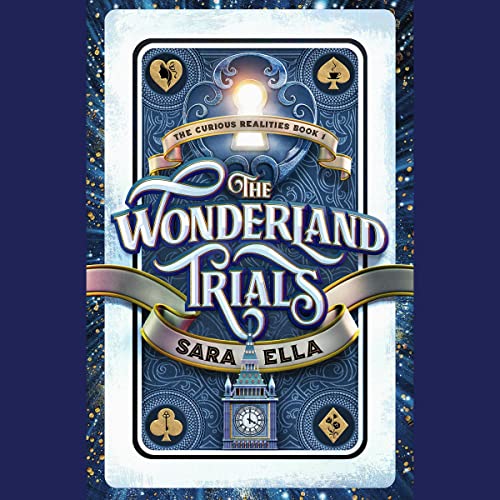 Cover of The Wonderland Trials