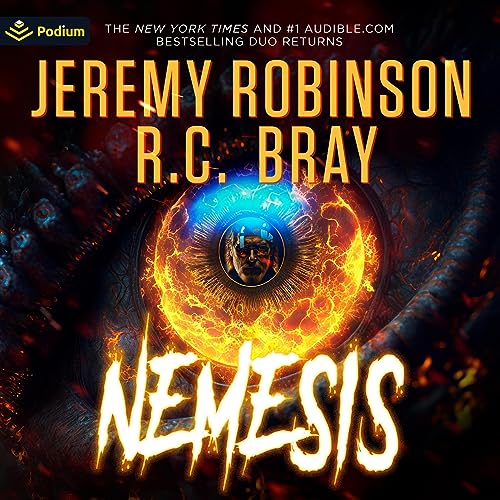 Cover of Nemesis