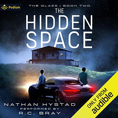 Cover of The Hidden Space