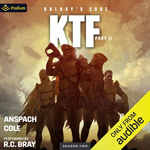 Cover of KTF Part 2