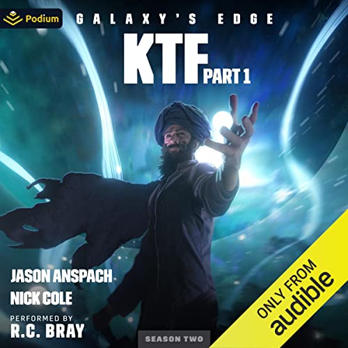 Cover of KTF Part 1