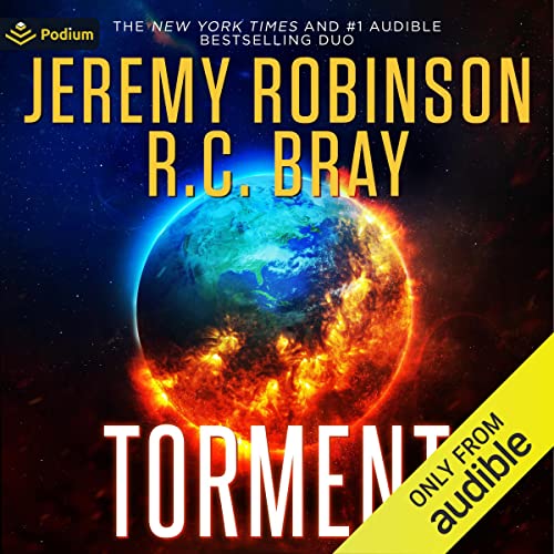 Cover of Torment