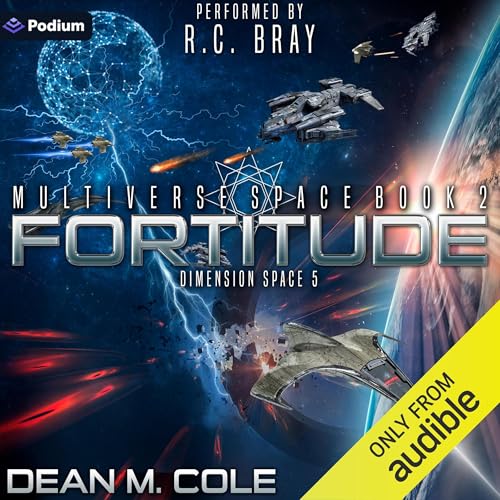 Cover of Fortitude
