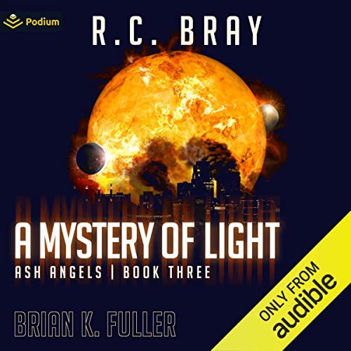 Cover of A Mystery of Light