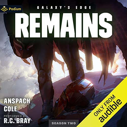 Cover of Remains