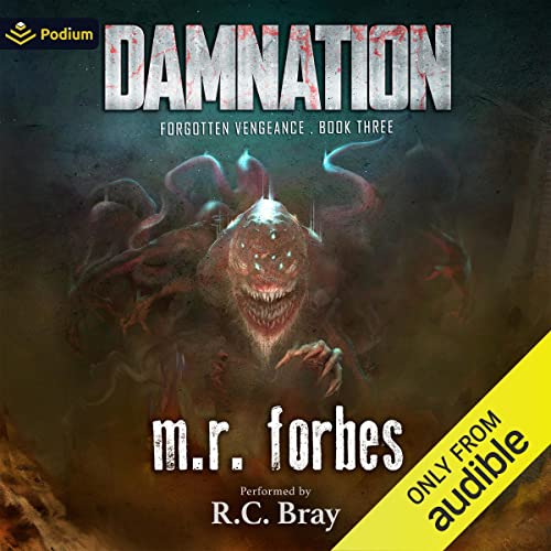 Cover of Damnation