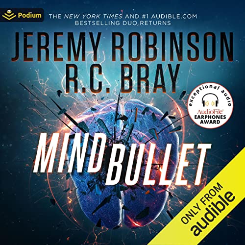 Cover of Mind Bullet