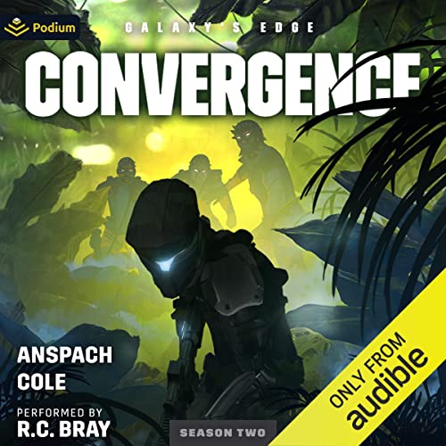 Cover of Convergence