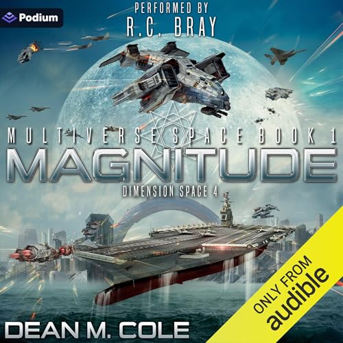 Cover of Magnitude